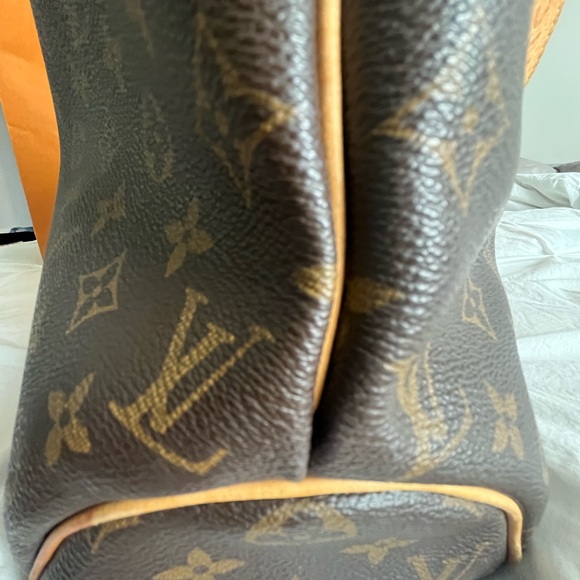 AUTHENTIC LOUIS VUITTON ✨ SLOUCHY HOBO 🔸DELIGHTFUL MM W DUST BAG - Picture 6 of 16